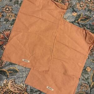 Miu miu tan duster bags